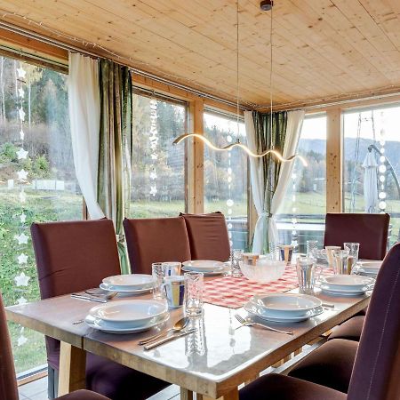 Chalet In St Georgen Ob Murau With Sauna 장크트 게오르겐 오프 무라우 외부 사진