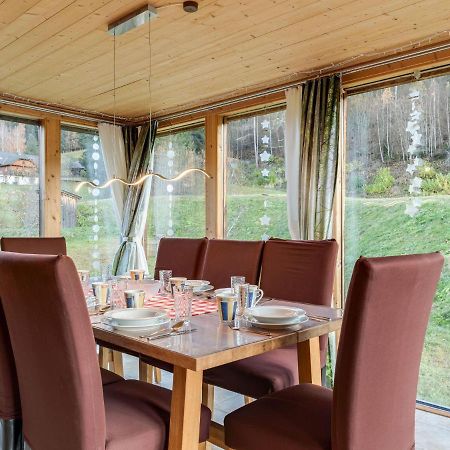 Chalet In St Georgen Ob Murau With Sauna 장크트 게오르겐 오프 무라우 외부 사진