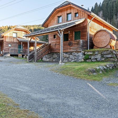 Chalet In St Georgen Ob Murau With Sauna 장크트 게오르겐 오프 무라우 외부 사진