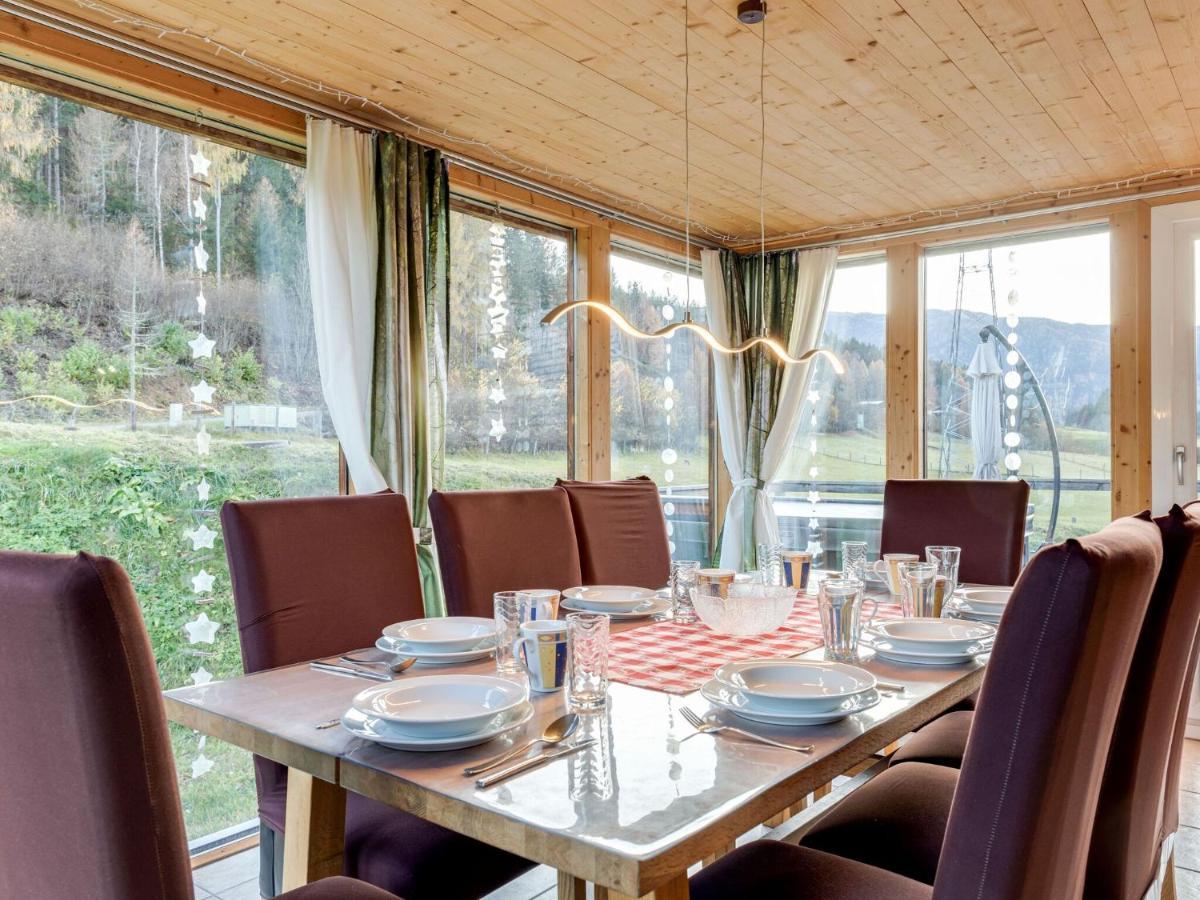 Chalet In St Georgen Ob Murau With Sauna 장크트 게오르겐 오프 무라우 외부 사진