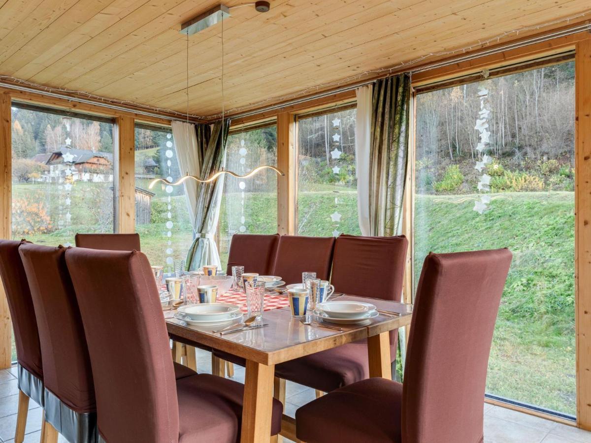 Chalet In St Georgen Ob Murau With Sauna 장크트 게오르겐 오프 무라우 외부 사진