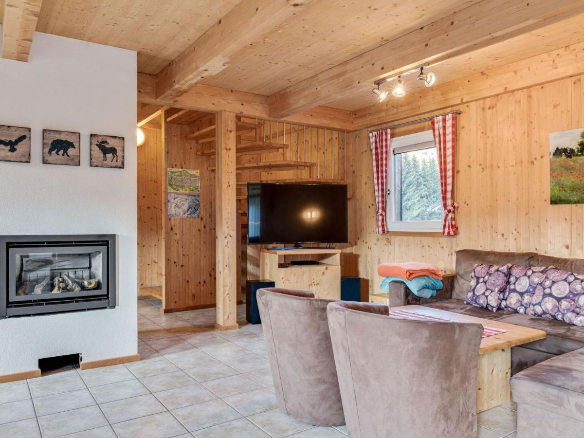 Chalet In St Georgen Ob Murau With Sauna 장크트 게오르겐 오프 무라우 외부 사진