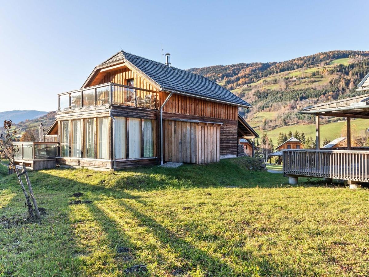 Chalet In St Georgen Ob Murau With Sauna 장크트 게오르겐 오프 무라우 외부 사진