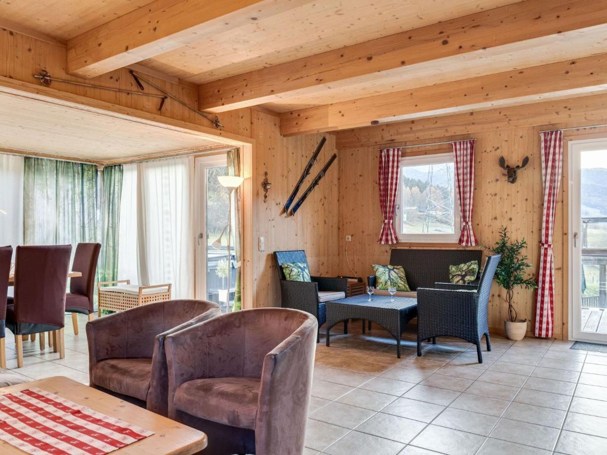 Chalet In St Georgen Ob Murau With Sauna 장크트 게오르겐 오프 무라우 외부 사진