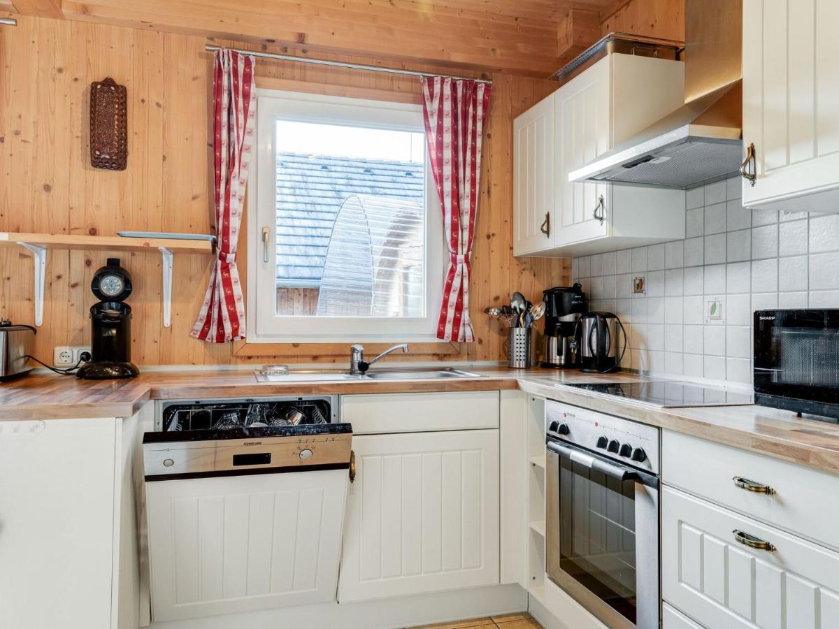 Chalet In St Georgen Ob Murau With Sauna 장크트 게오르겐 오프 무라우 외부 사진