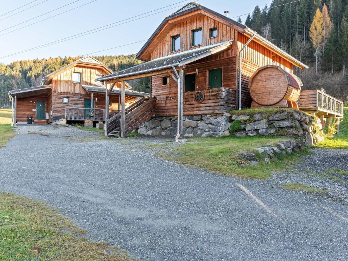 Chalet In St Georgen Ob Murau With Sauna 장크트 게오르겐 오프 무라우 외부 사진