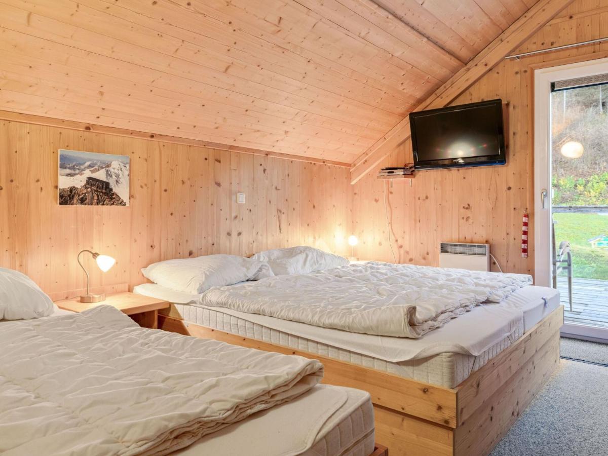 Chalet In St Georgen Ob Murau With Sauna 장크트 게오르겐 오프 무라우 외부 사진