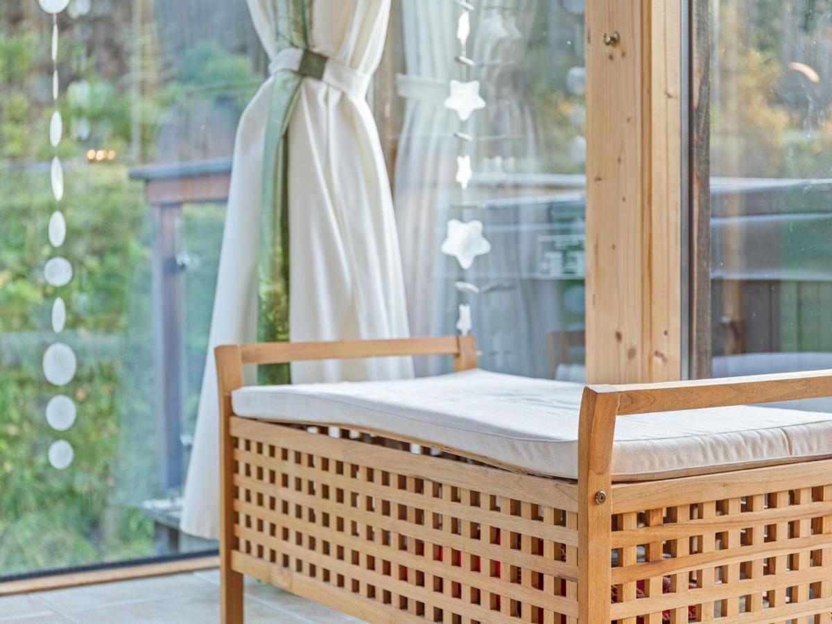 Chalet In St Georgen Ob Murau With Sauna 장크트 게오르겐 오프 무라우 외부 사진