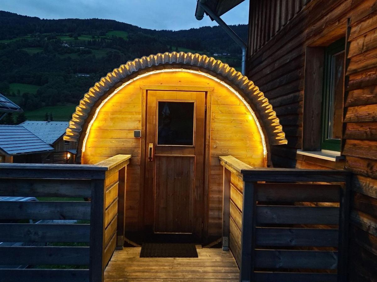 Chalet In St Georgen Ob Murau With Sauna 장크트 게오르겐 오프 무라우 외부 사진