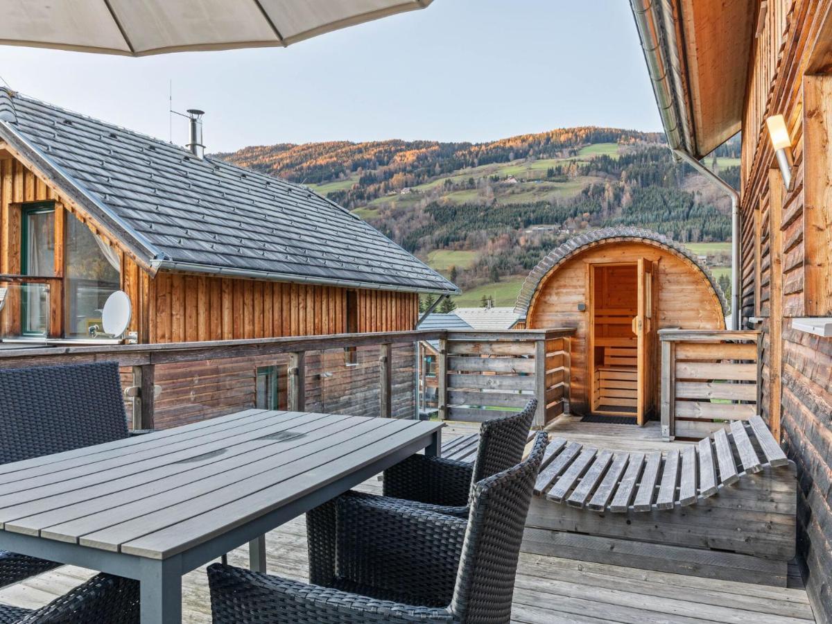 Chalet In St Georgen Ob Murau With Sauna 장크트 게오르겐 오프 무라우 외부 사진