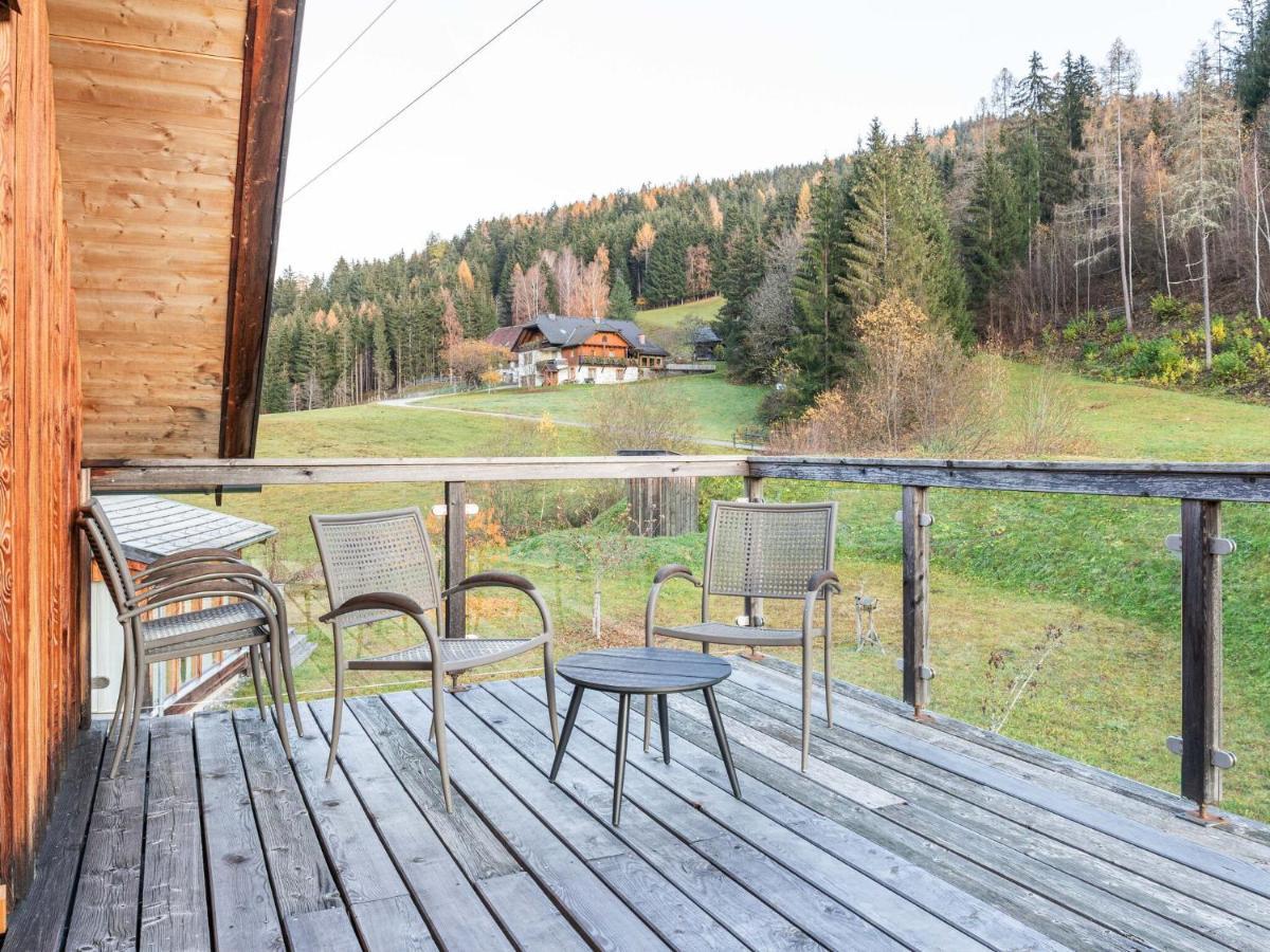Chalet In St Georgen Ob Murau With Sauna 장크트 게오르겐 오프 무라우 외부 사진