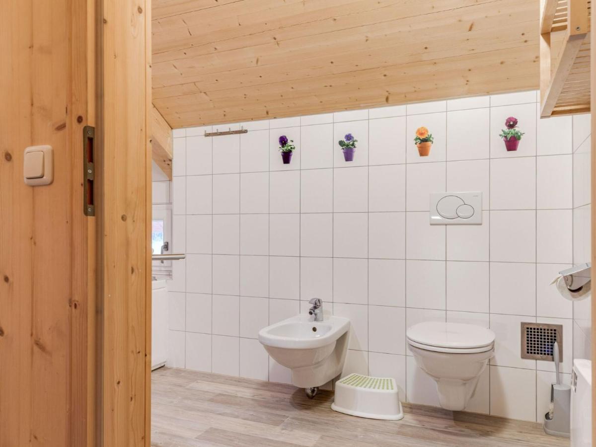Chalet In St Georgen Ob Murau With Sauna 장크트 게오르겐 오프 무라우 외부 사진