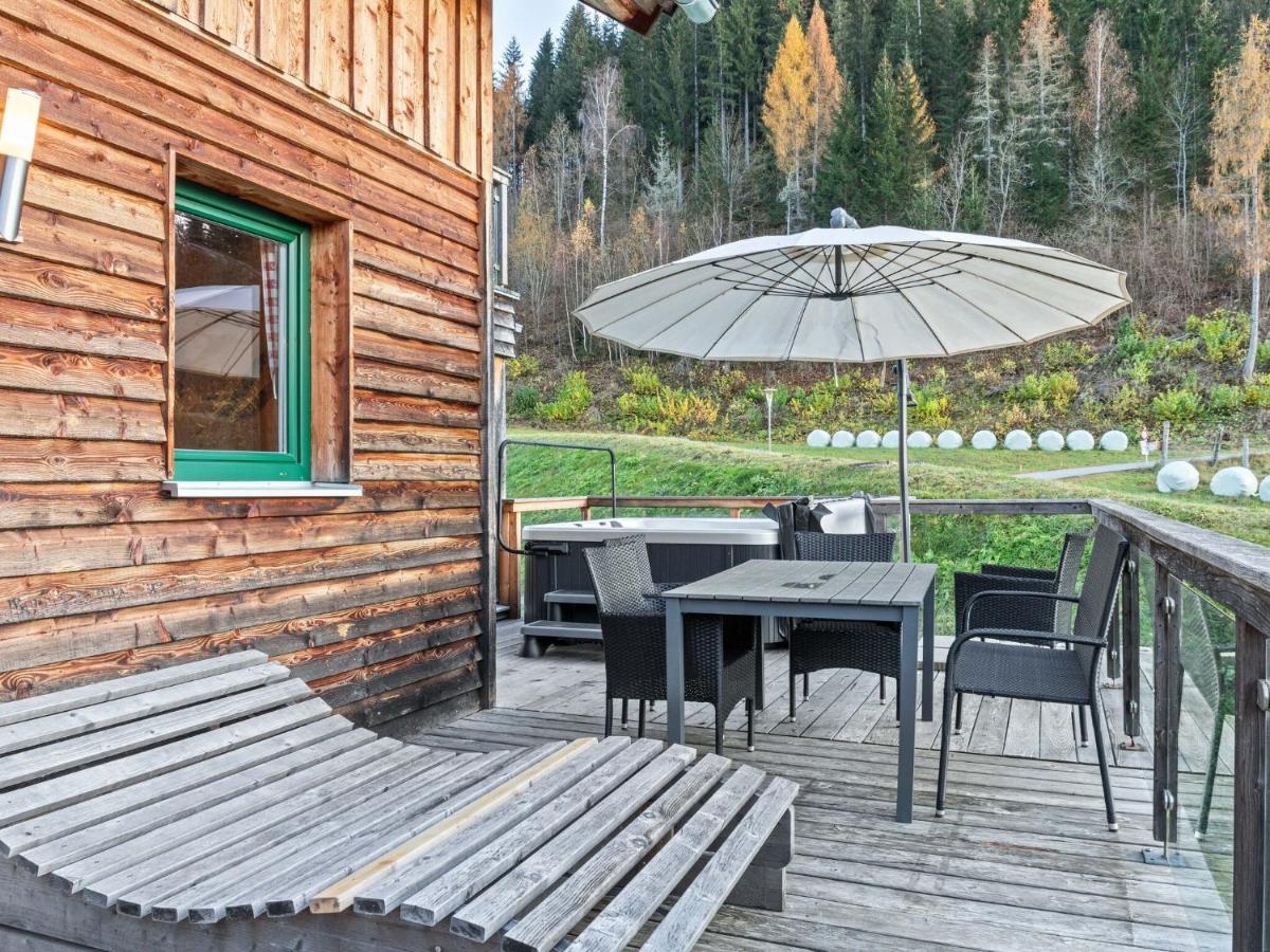 Chalet In St Georgen Ob Murau With Sauna 장크트 게오르겐 오프 무라우 외부 사진