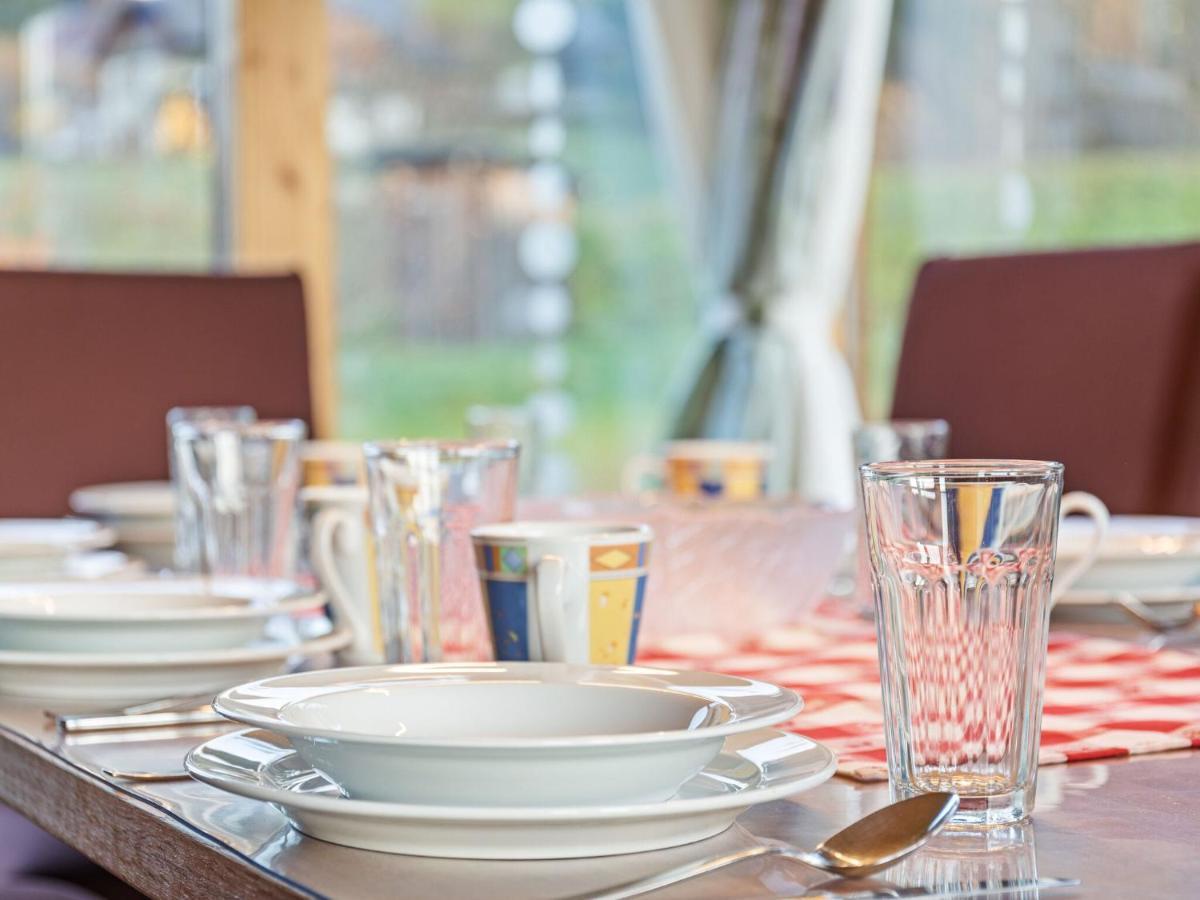 Chalet In St Georgen Ob Murau With Sauna 장크트 게오르겐 오프 무라우 외부 사진