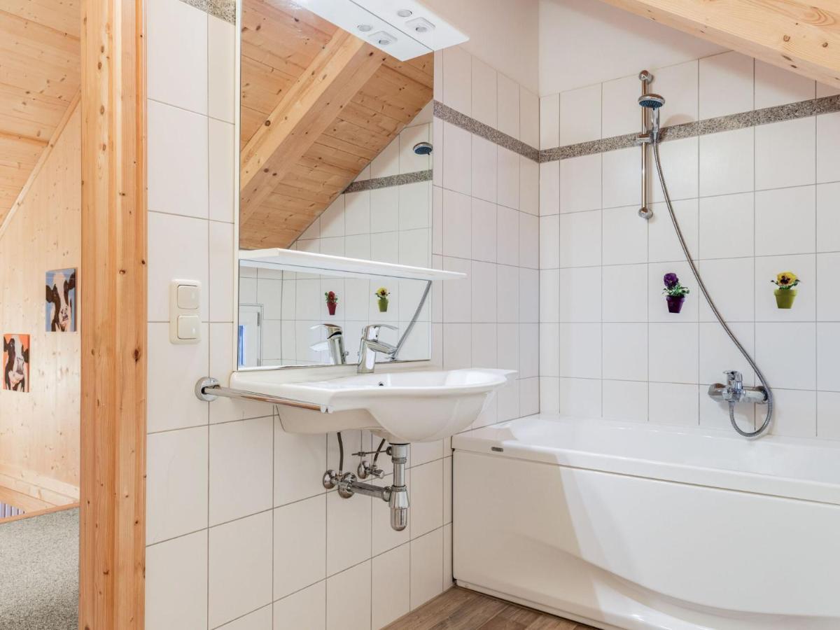 Chalet In St Georgen Ob Murau With Sauna 장크트 게오르겐 오프 무라우 외부 사진