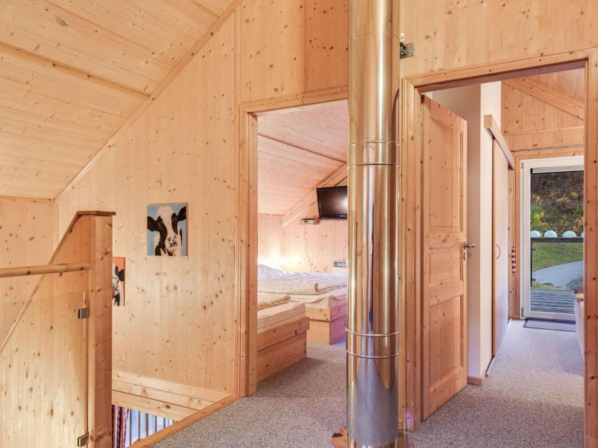 Chalet In St Georgen Ob Murau With Sauna 장크트 게오르겐 오프 무라우 외부 사진